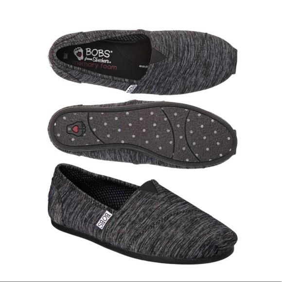 bobs memory foam stretch fit